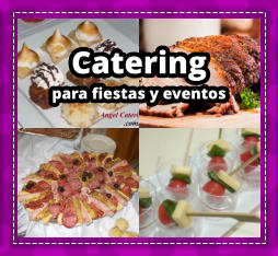 CATERING PARA FIESTAS en Villa Devoto - CATERING en Villa Devoto